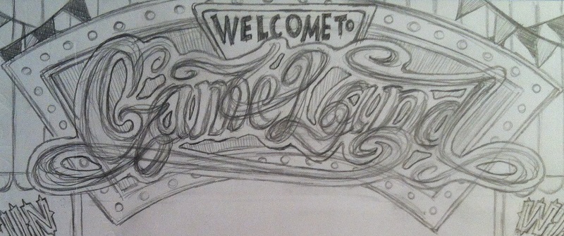 Game Land logo